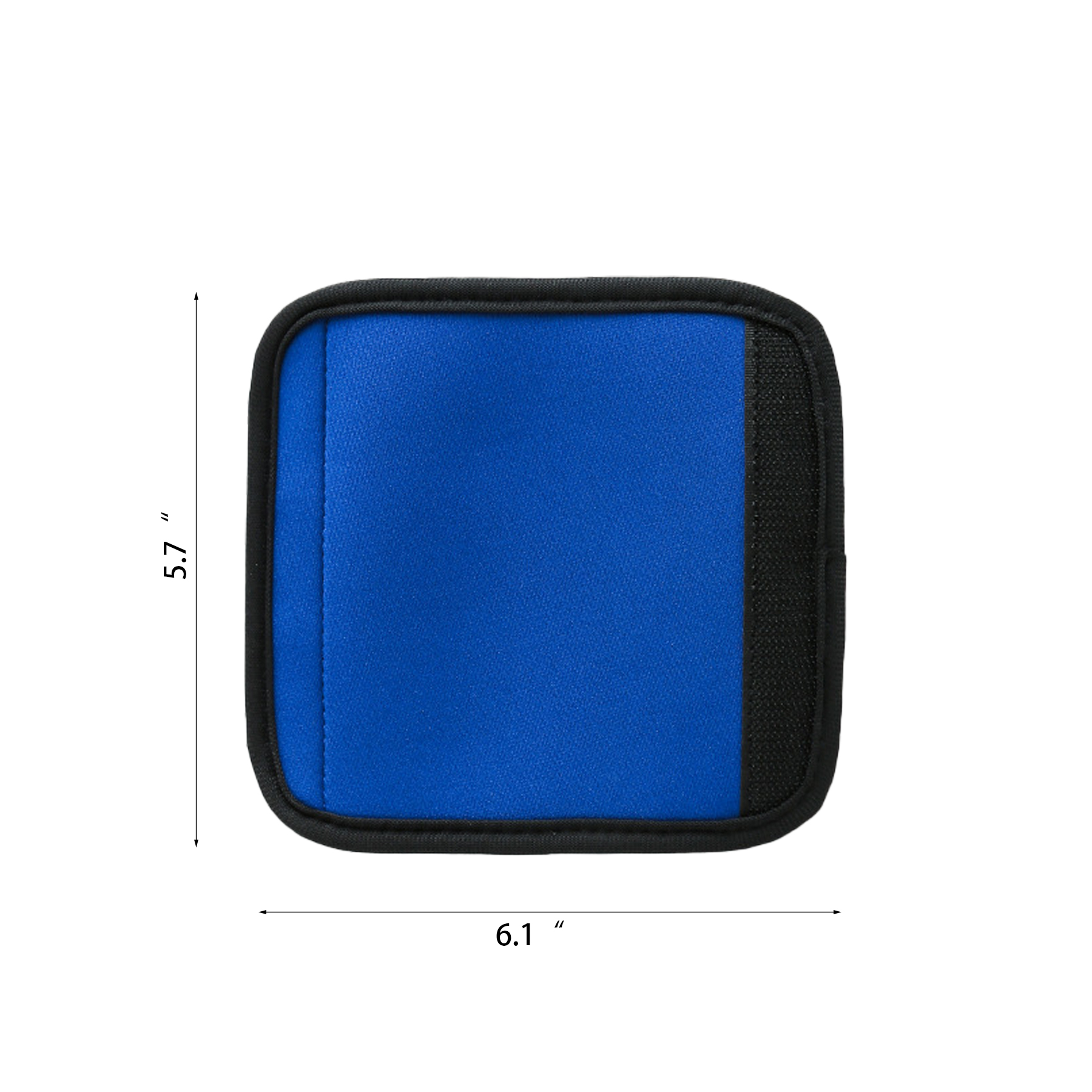 Luggage Handle Wrap 2