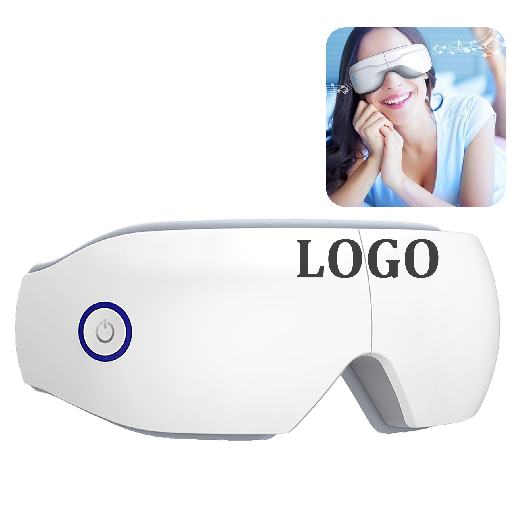 Eye Massager with Heat 2