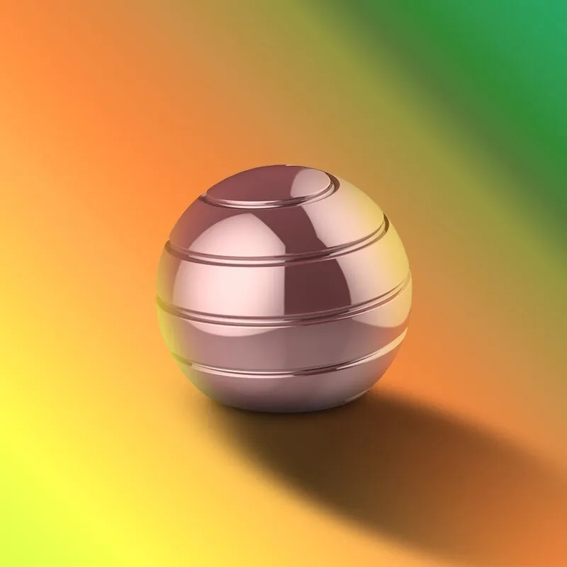 Transfer Gyro Spin Ball Finger Toy 5