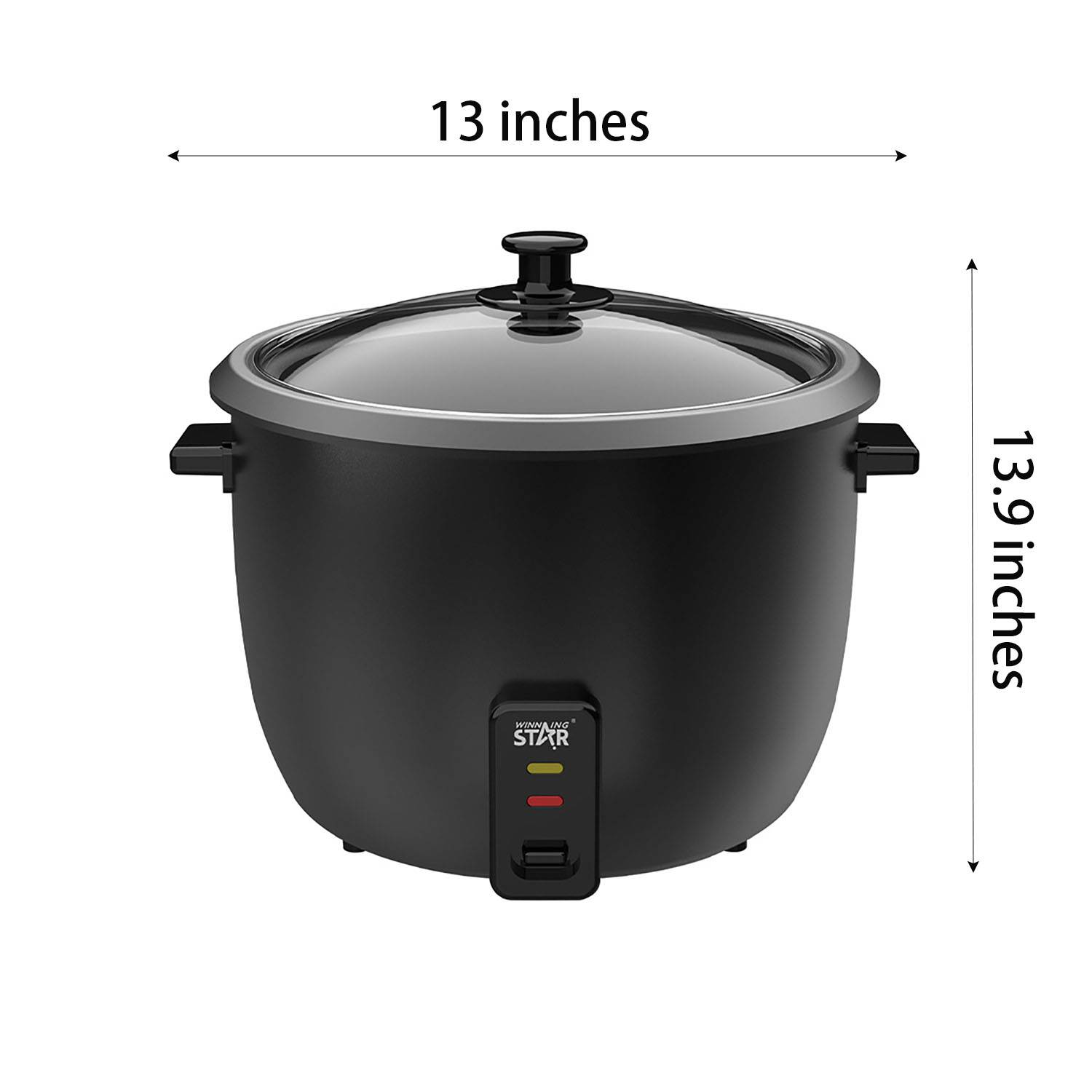 2 Quarts Multifunctional Rice Cooker 2