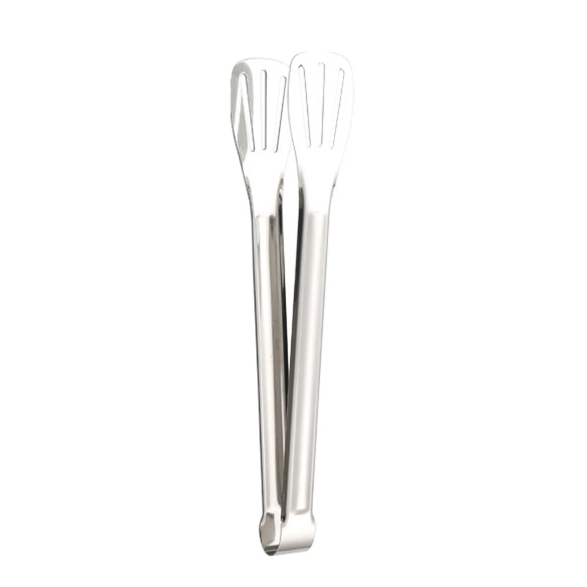 Stainless Steel Kitchen Cooking Tongs 3