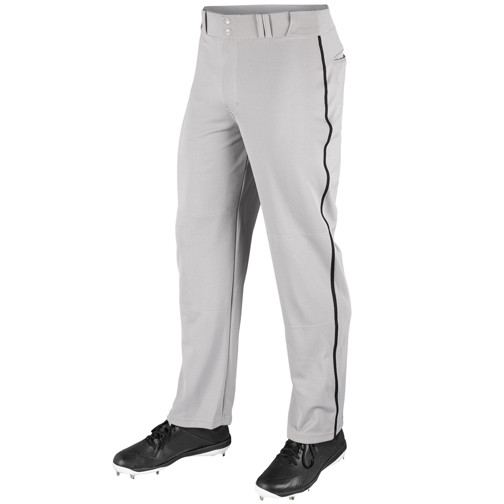 MVP Open Bottom Baseball Pant w/Braid 10