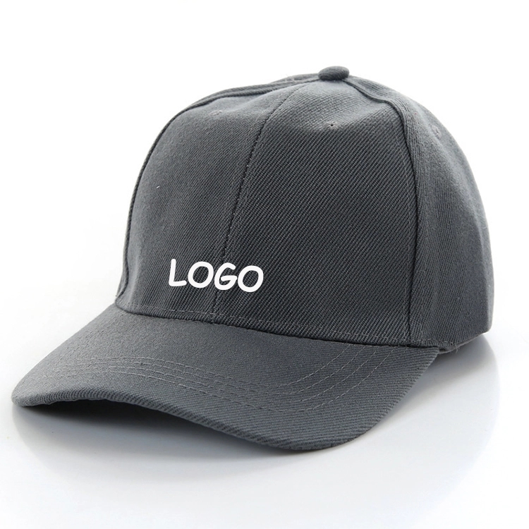 6 Panels Polyester Baseball Cap 3