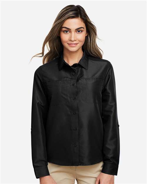 Women's Key West Performance Staff Shirt - M580LW 26
