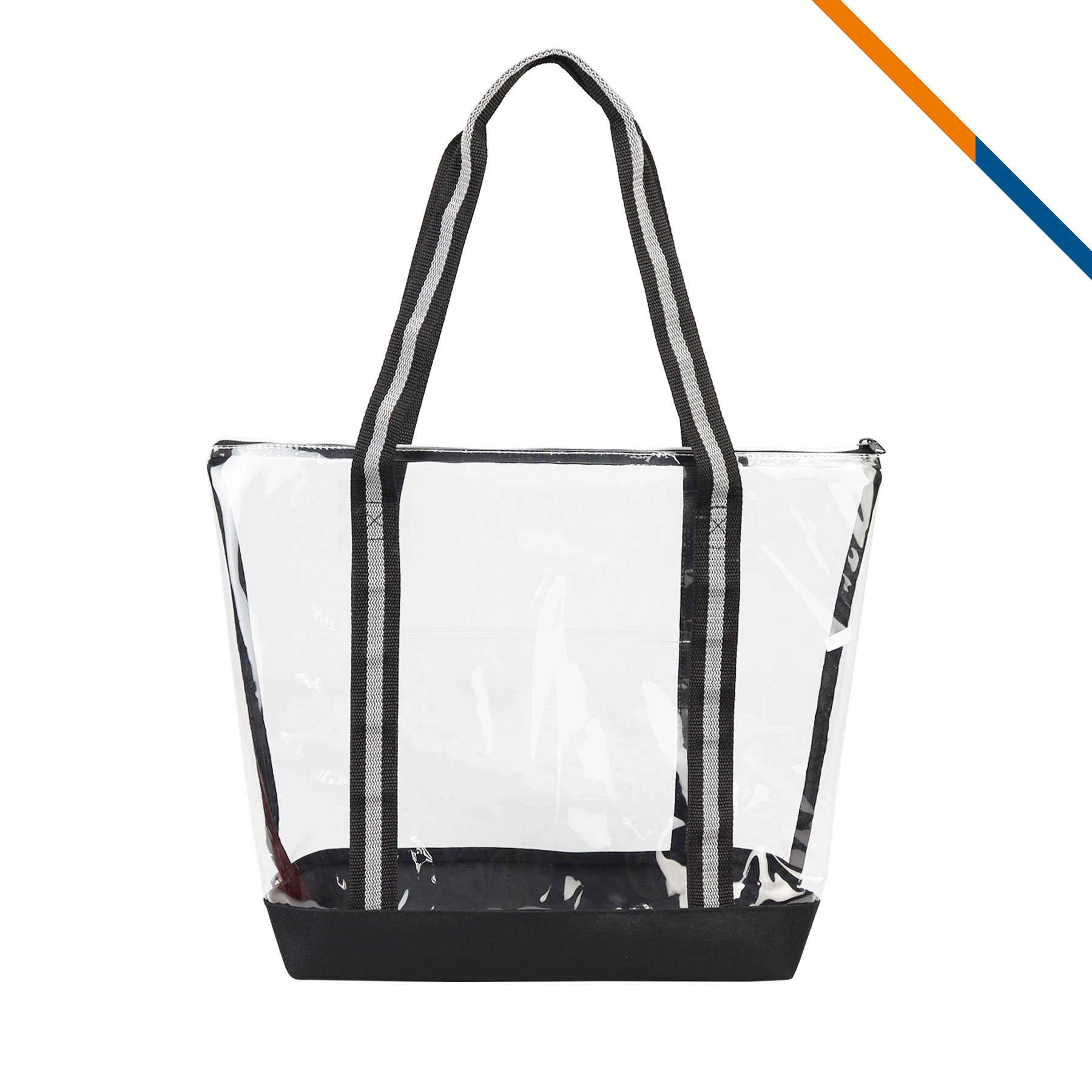 Audi Clear Tote Bag 7