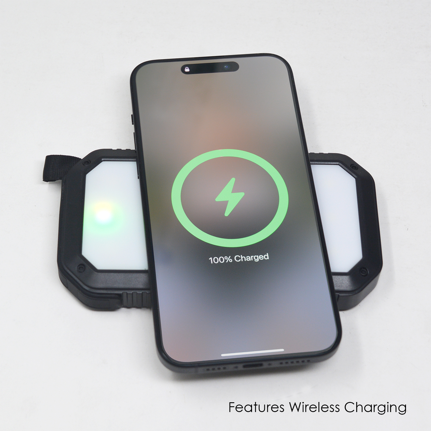 Solar Qi 2 - Eco Sustainable Solar Power Bank 5