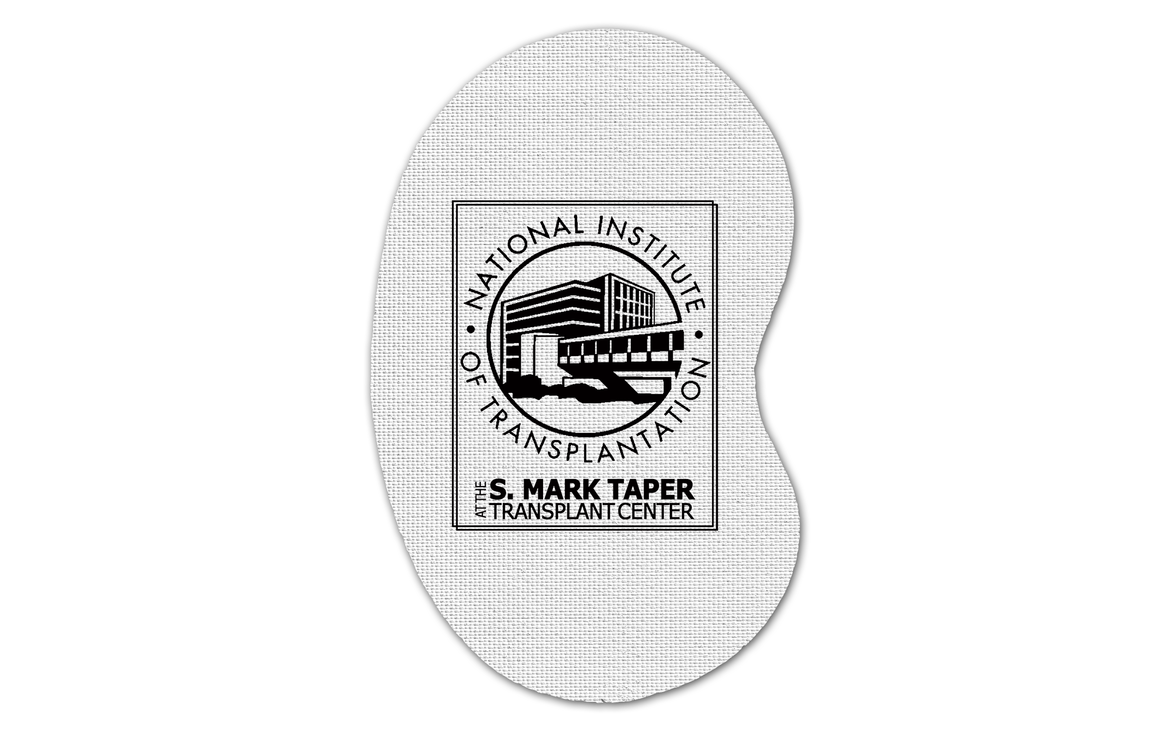 Kidney Rubber Jar Opener 32