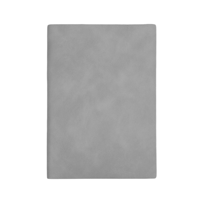 PU Leather A6/A5/B5 Business Travel Journal Notebook 16