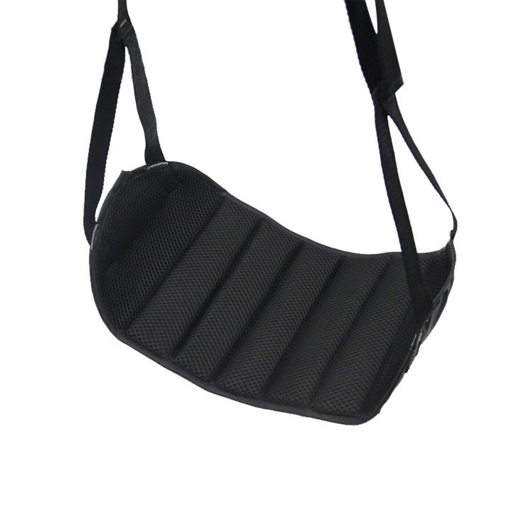 adjustable Hammock Foot Rest Office Travel 3