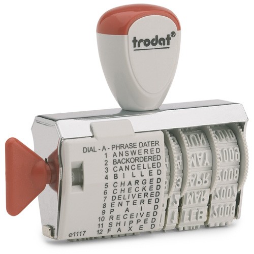 Trodat® Dater Stamp 1