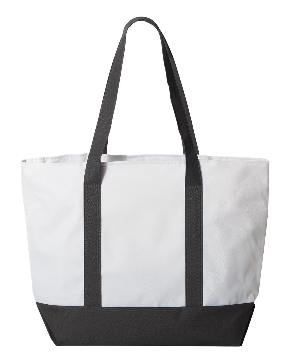 Bay View Giant Zippered Tote - 7006 21