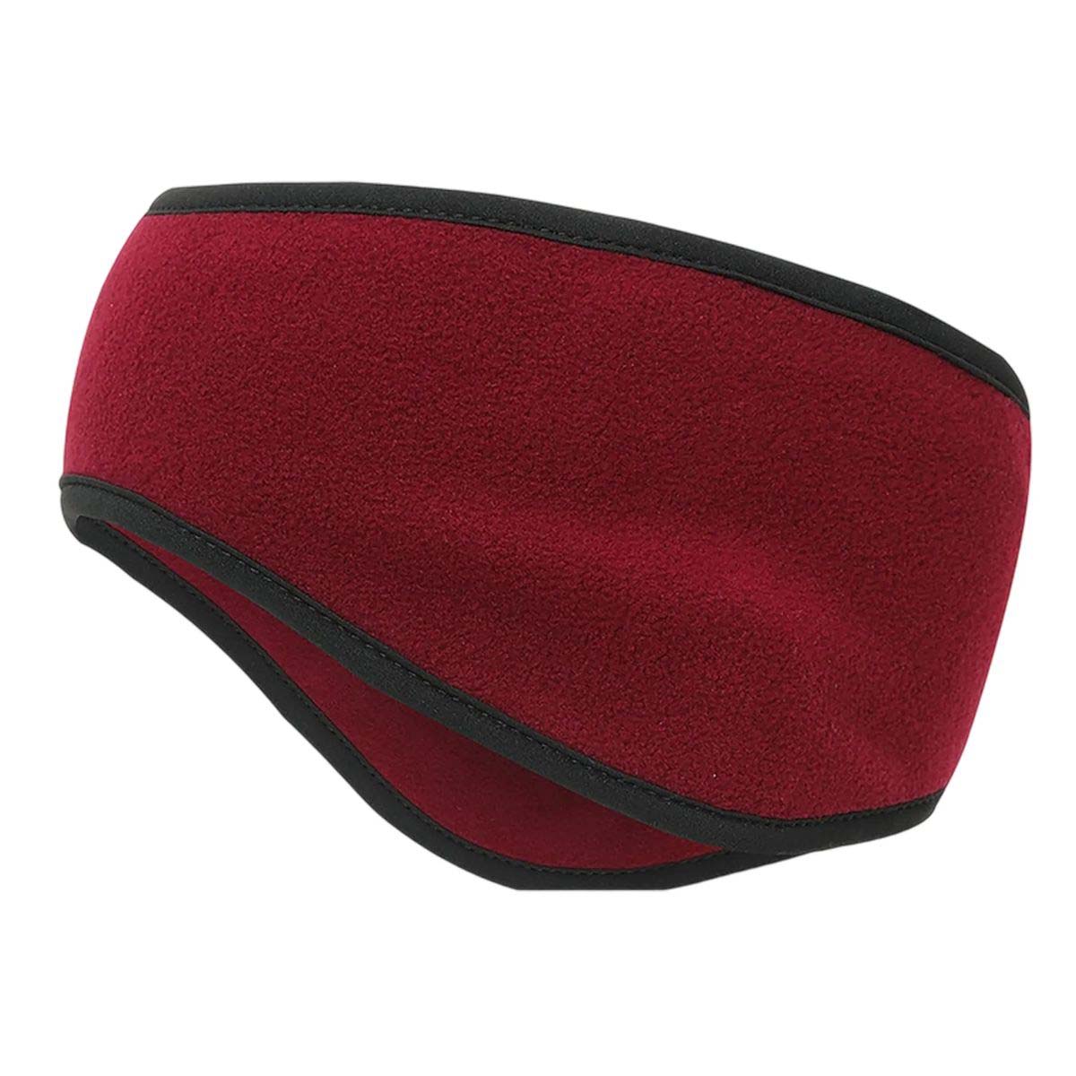 Winter Velvet Ear Warmer Headband for Outdoor Use 11