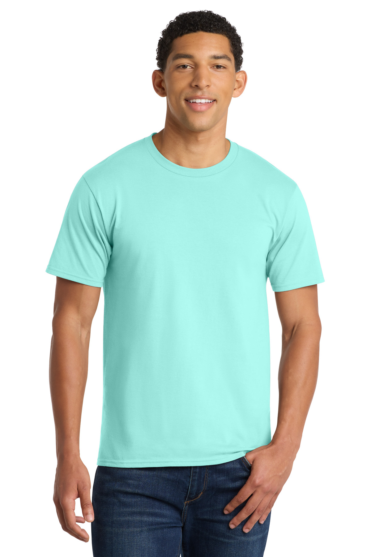 Port & Co Fan Favorite Tee. PC450 68