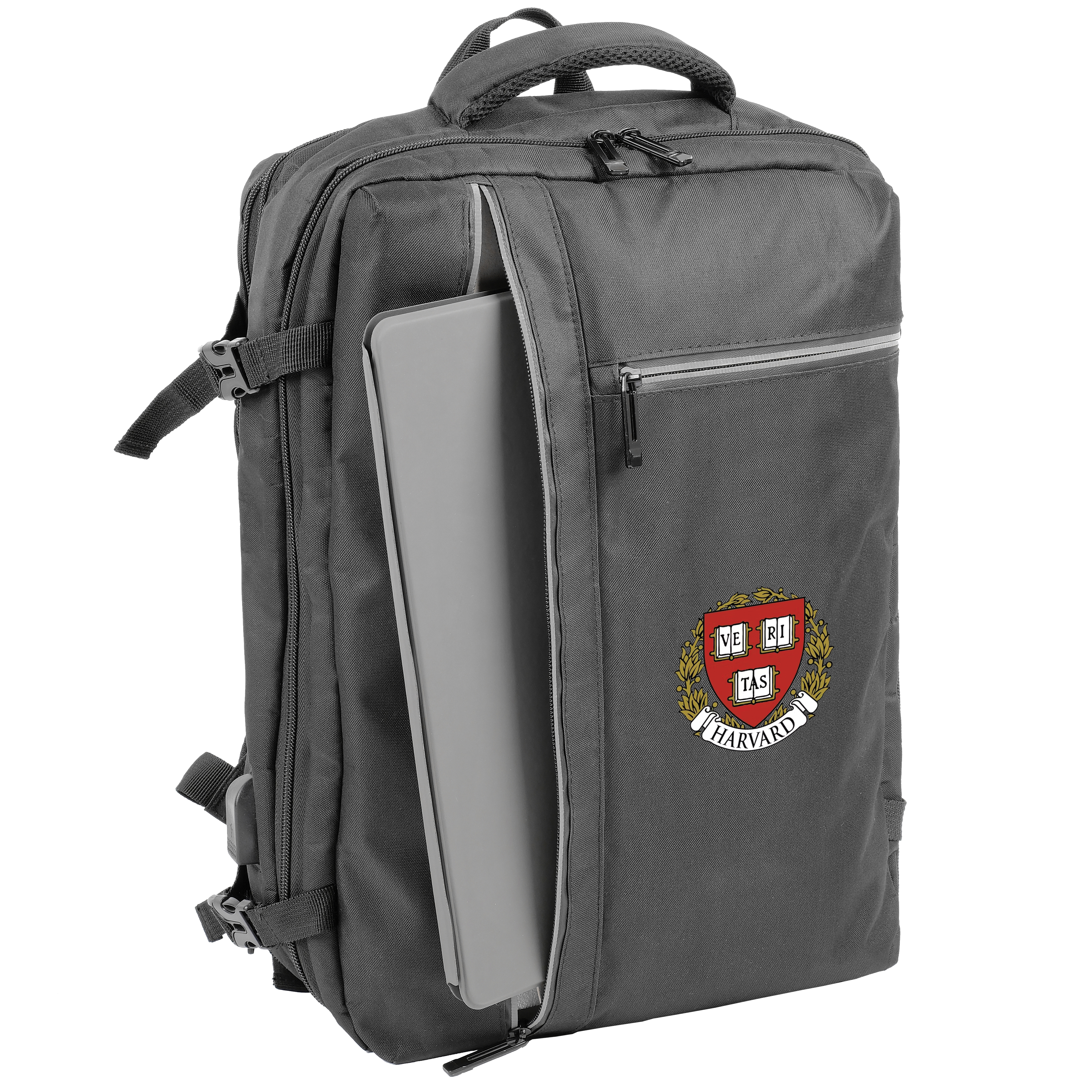 Qanta Tech Oxford Overnighter Backpack 5