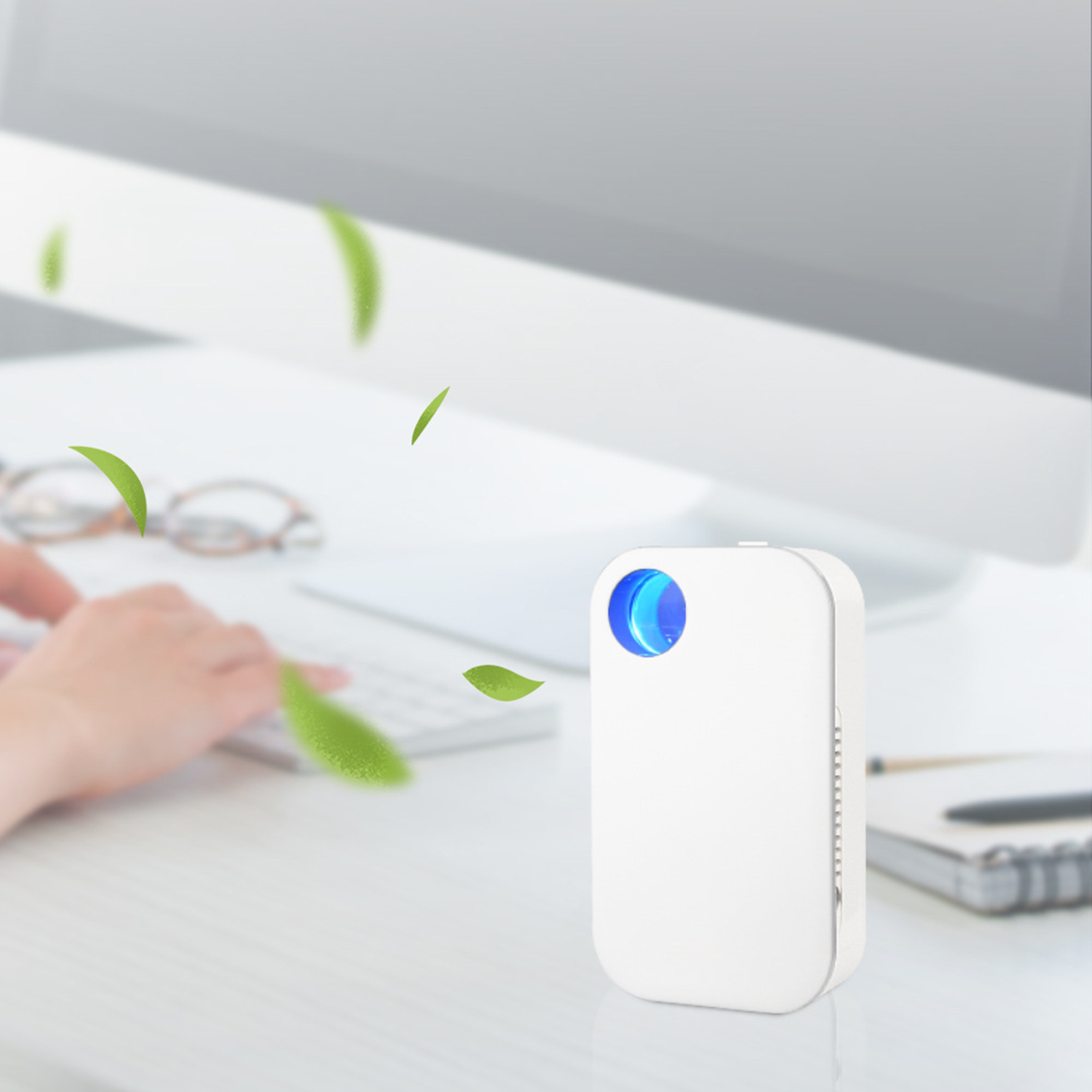 Plug In Ion Pure Air Purifier 4