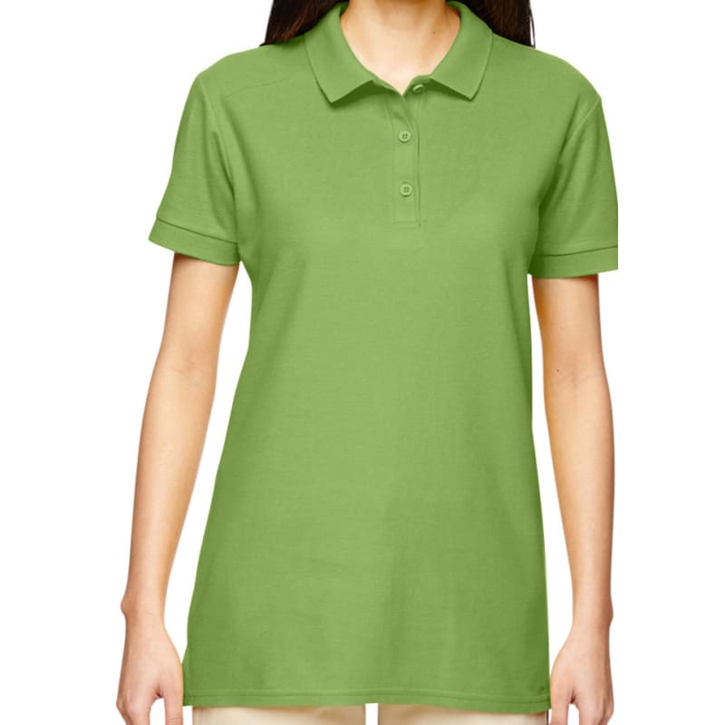 Gildan Premium Cotton™ Ladies 6.5 Oz. Double Pique Sport S 24