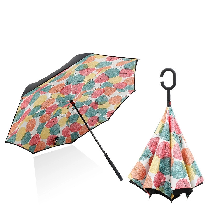 Arc Reflective Edge Inversion Umbrella 2