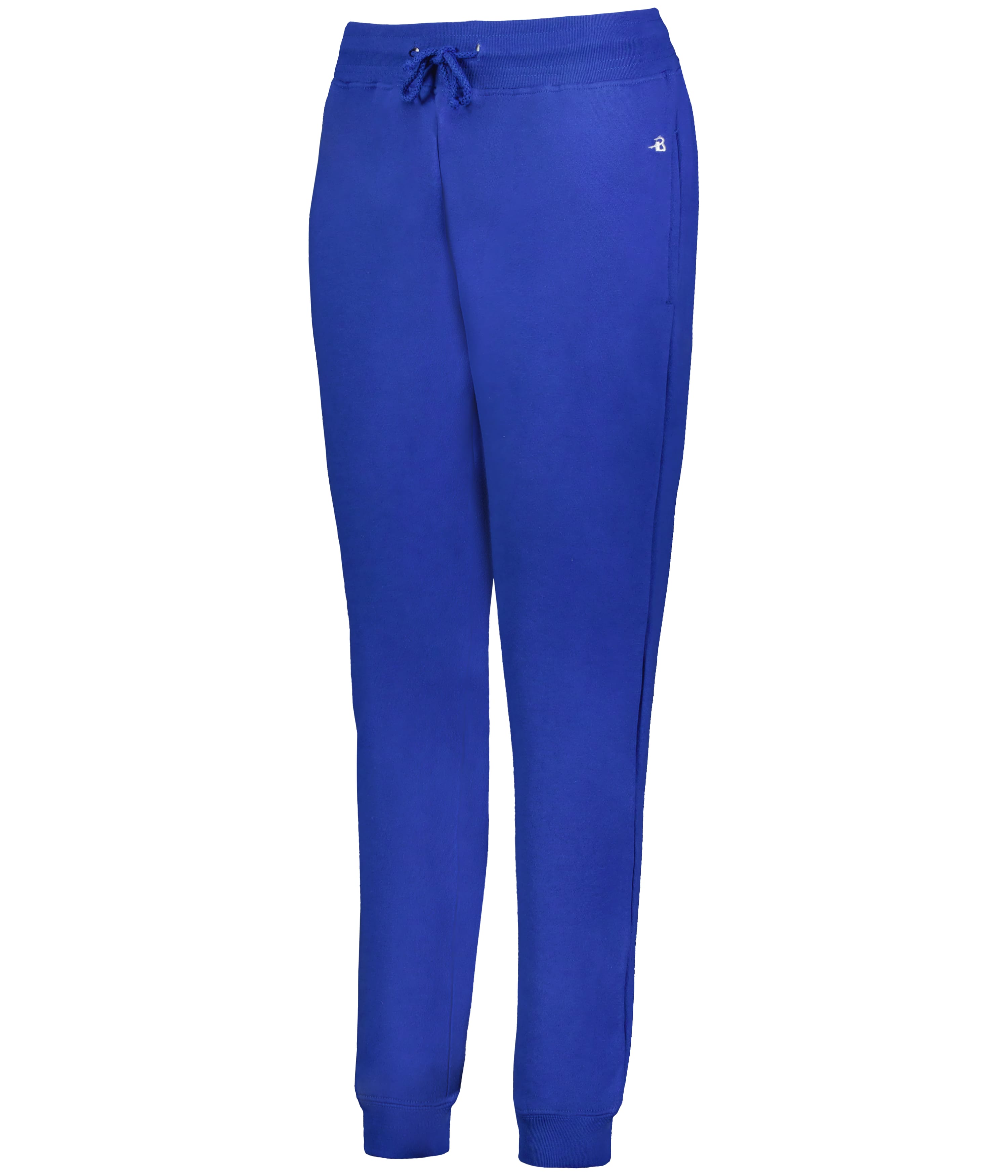 Ladies Athletic Fleece Jogger Pant 8