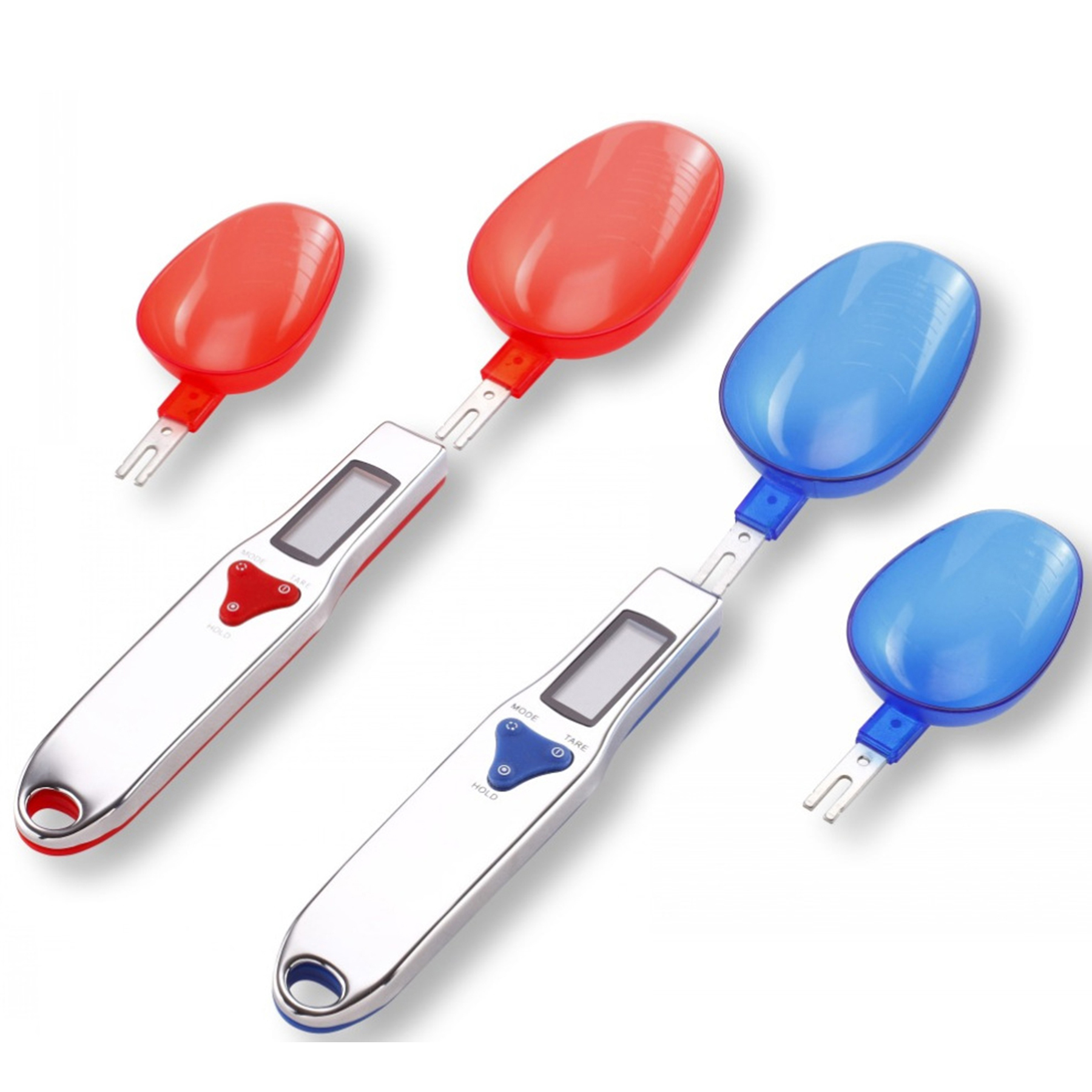 Stainless Steel Measuring Spoon 2