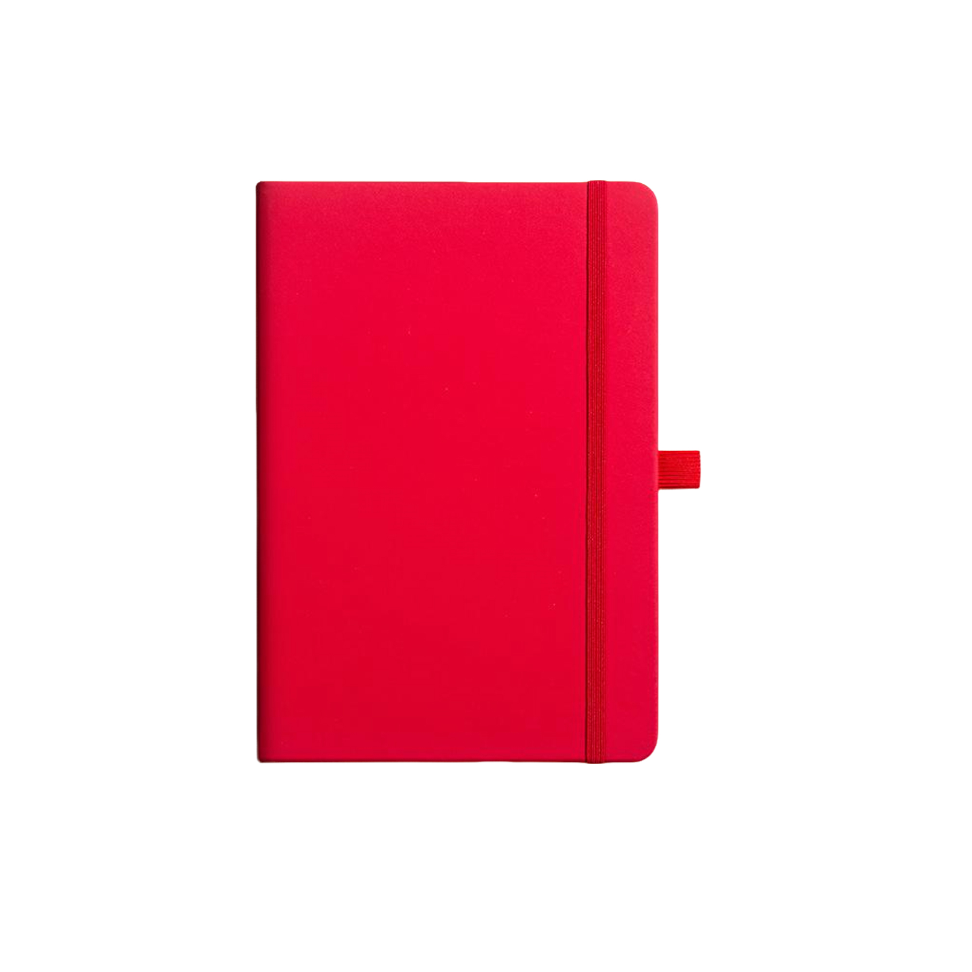 A6 Hardcover Journal With Elastic Closure And Pen Loop 2