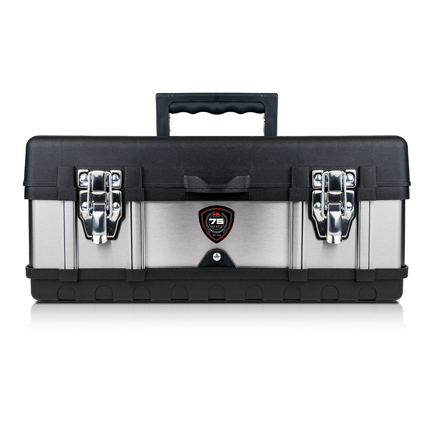 STAINLESS STEEL TOOL BOX 4