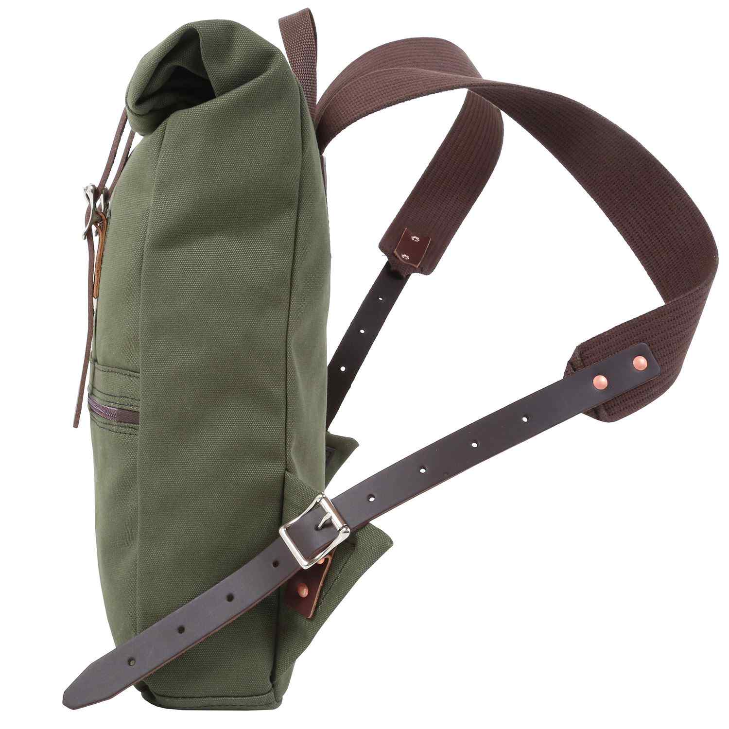 Duluth Pack™ Roll-Top Scout 3