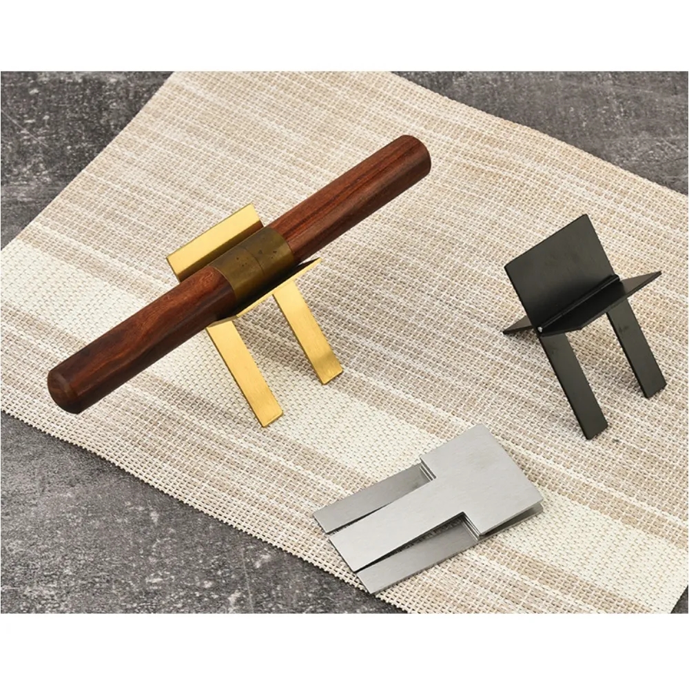 Foldable Stainless Steel Cigar Stand 3