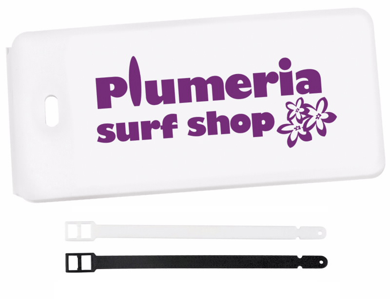 Executive Luggage Tag 6