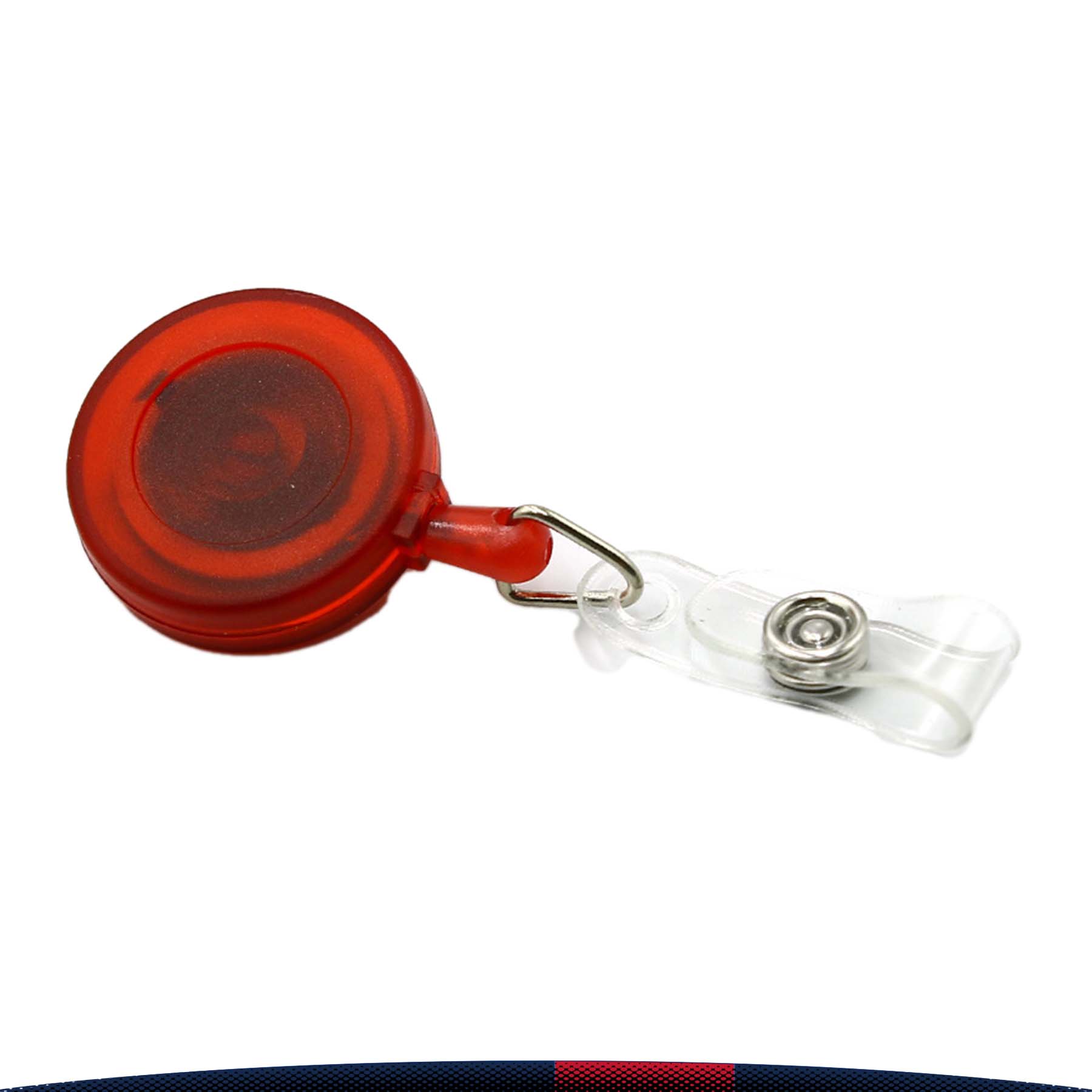 Transparent Badge Holder Reel 3