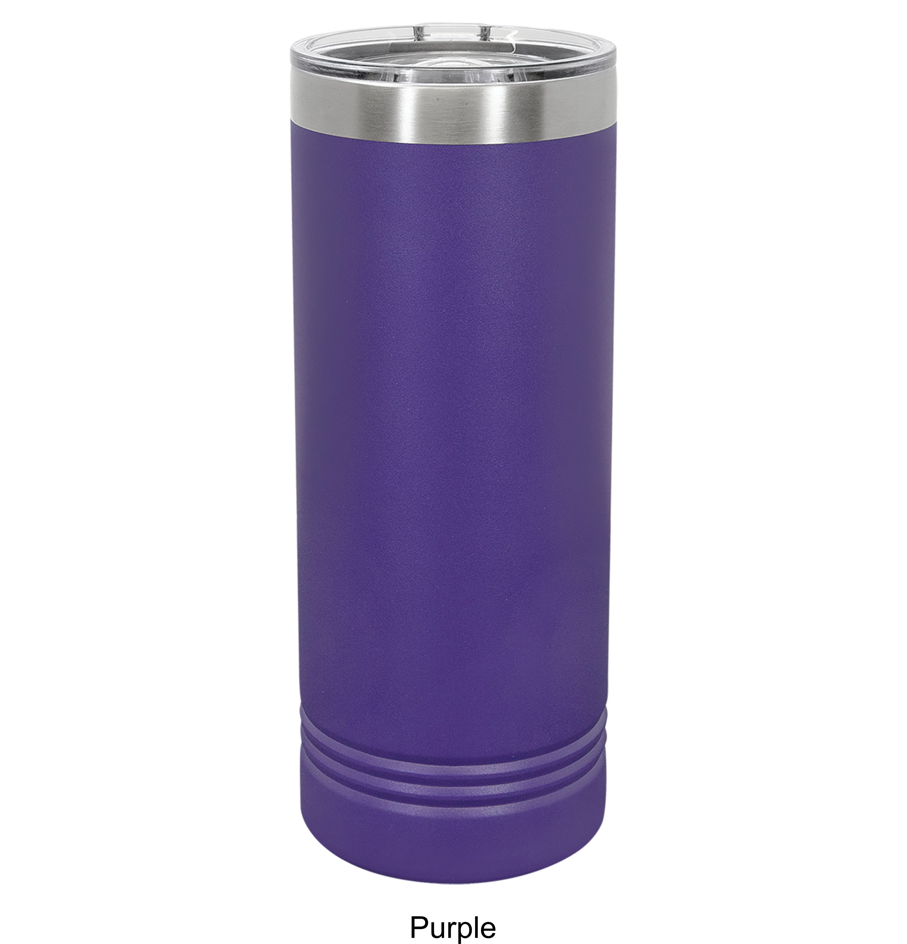 22 oz Polar Camel Skinny Stainless Steel Tumbler 4