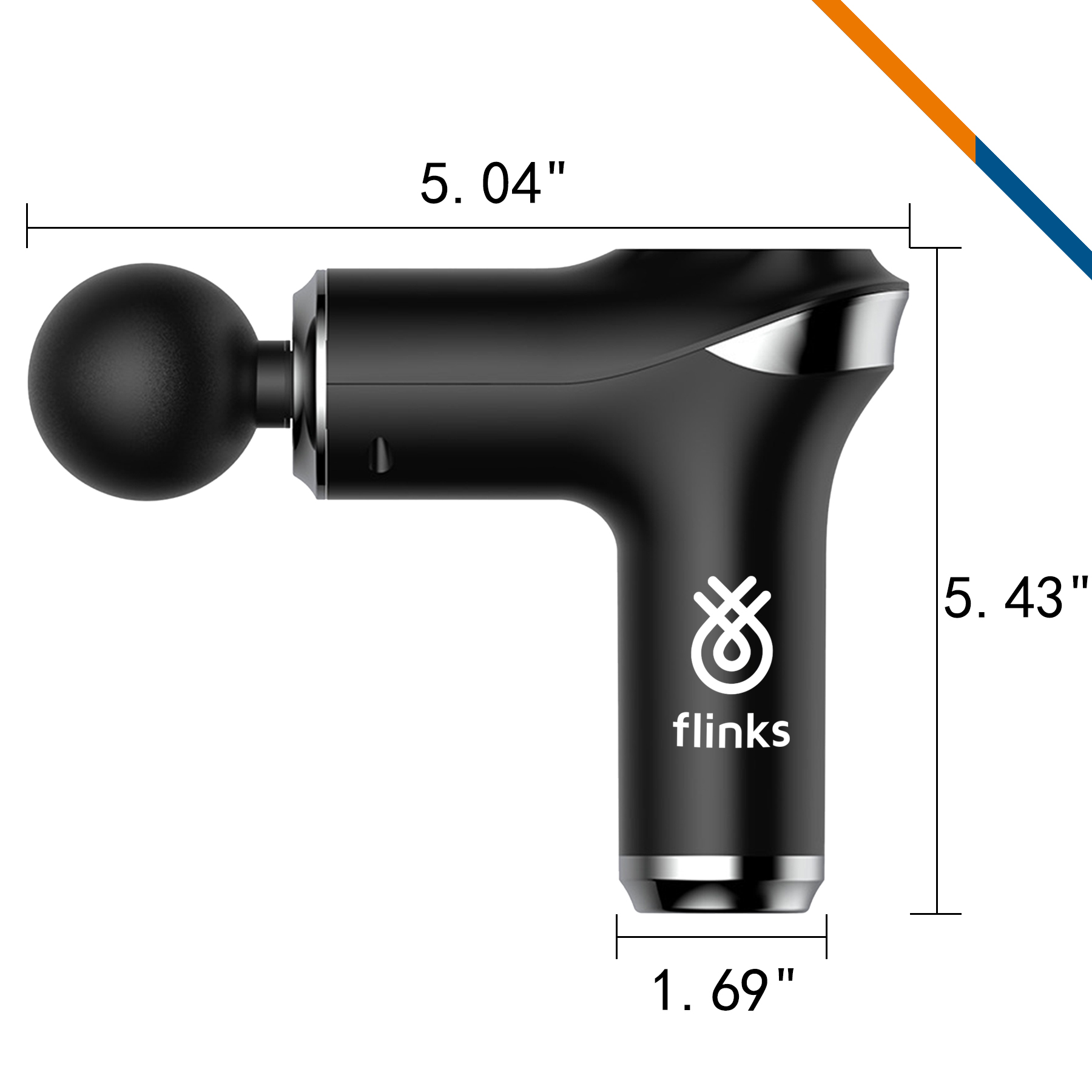 Ika Portable Massage Gun 5