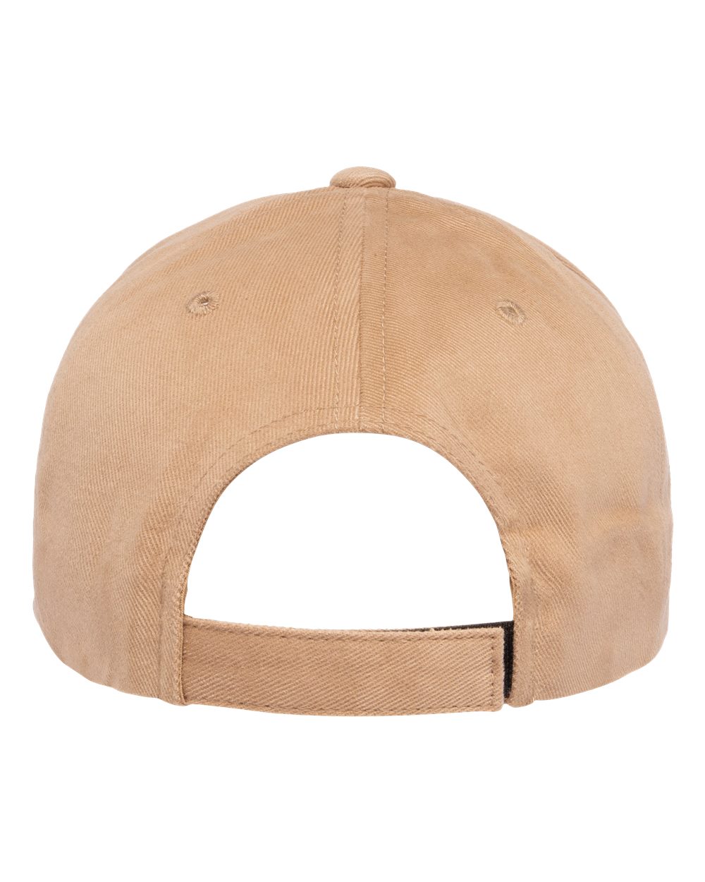 Structured Brushed Twill Cap - 6363V 15