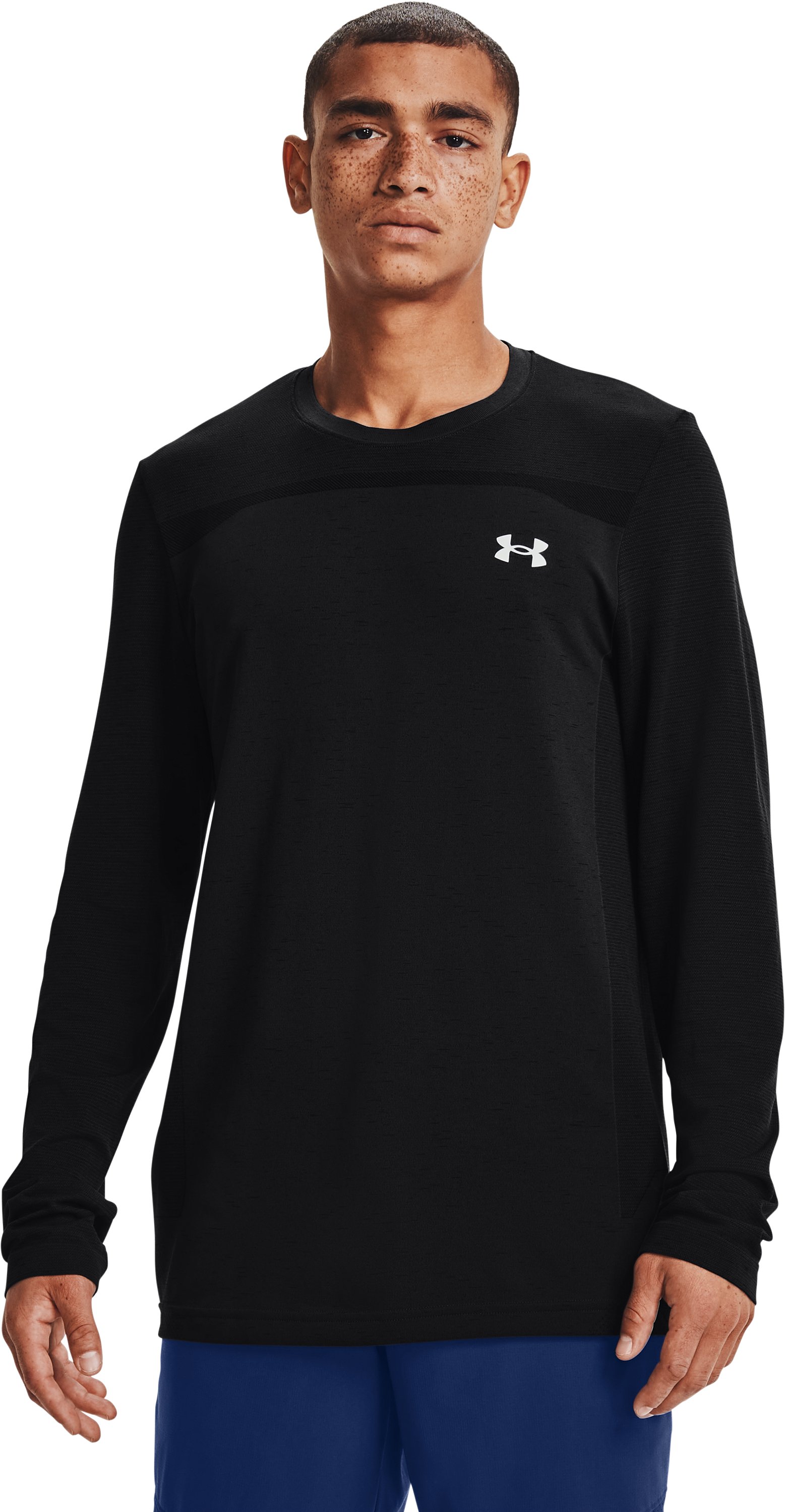 UA Seamless Men's Long Sleeve 4