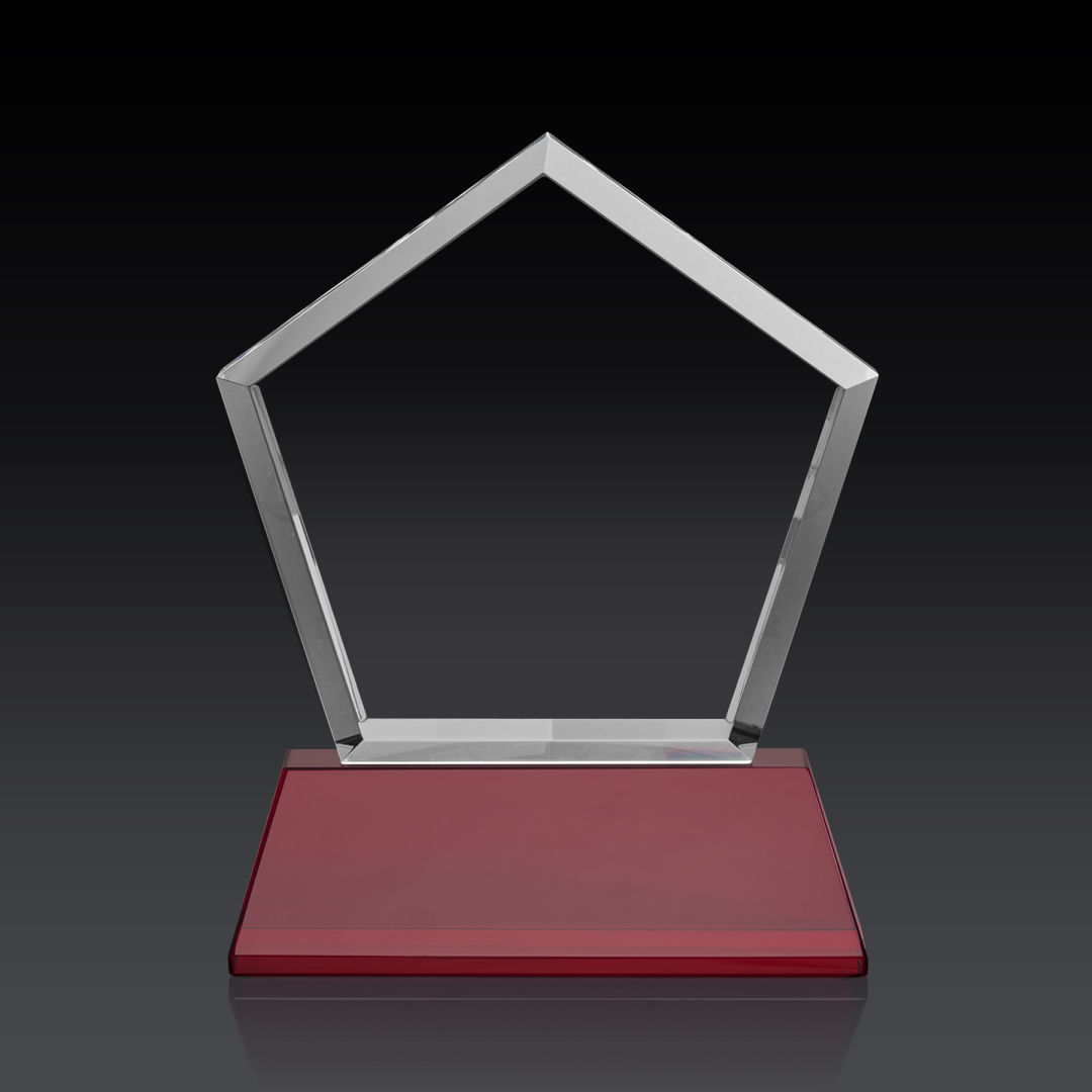 Genosee on Base (3D) - Red 4
