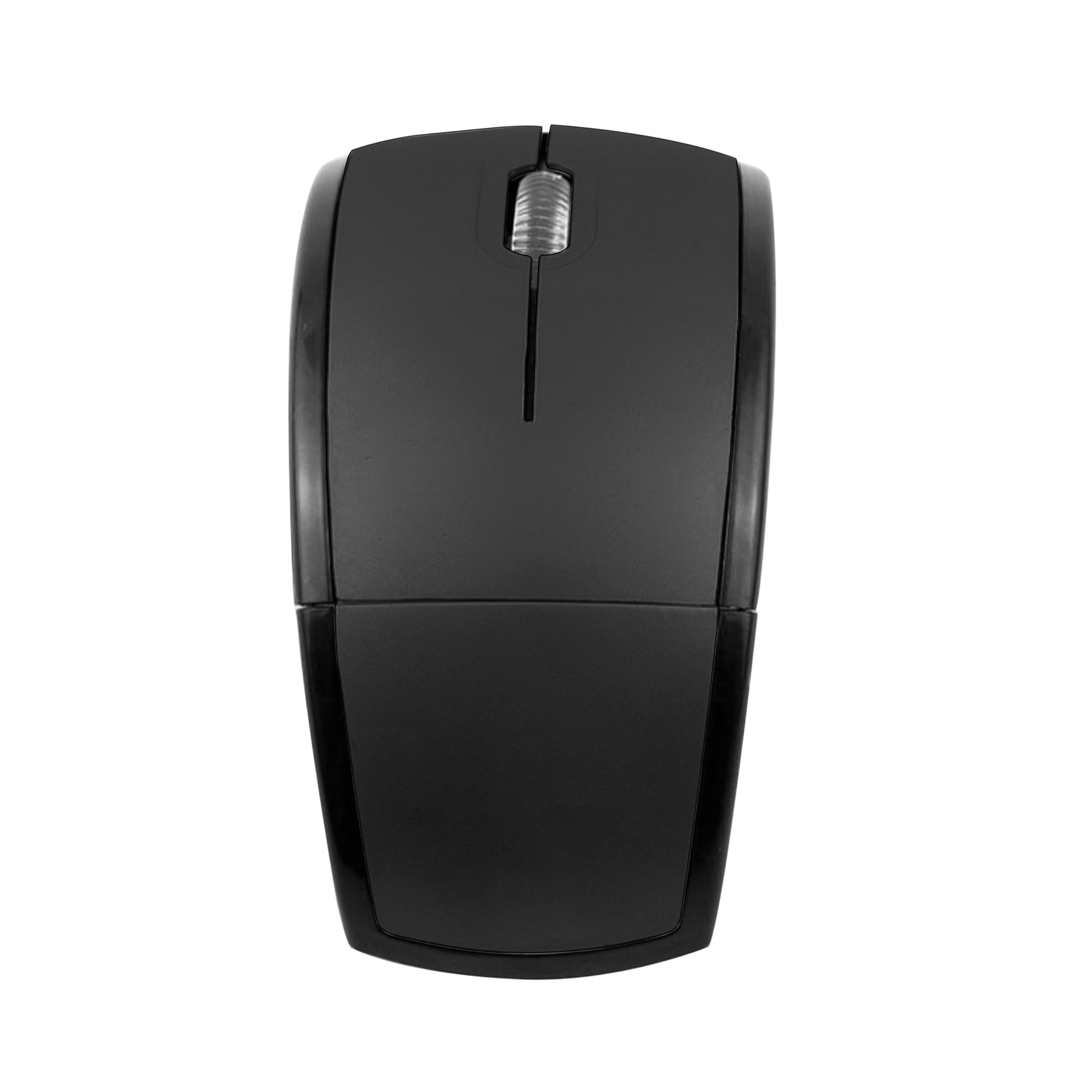 Foldable 2.4 GHZ Wireless Optical Mouse/Mice 3