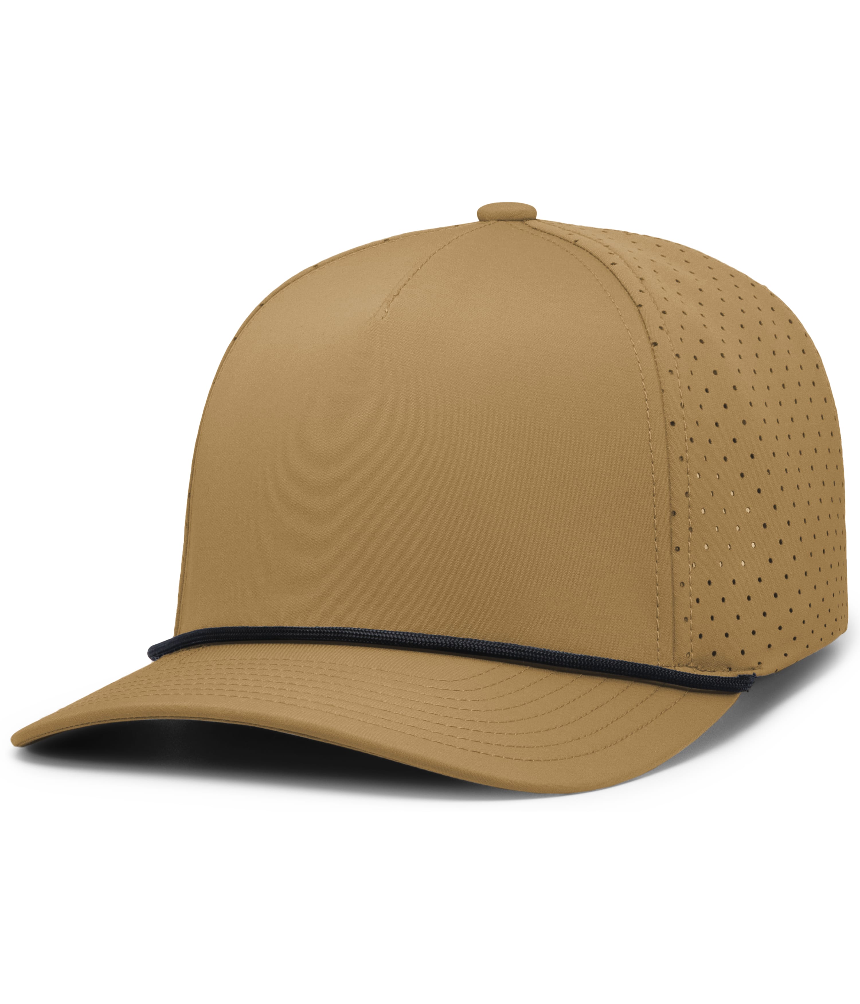 Weekender  Perforated Snapback Cap 29