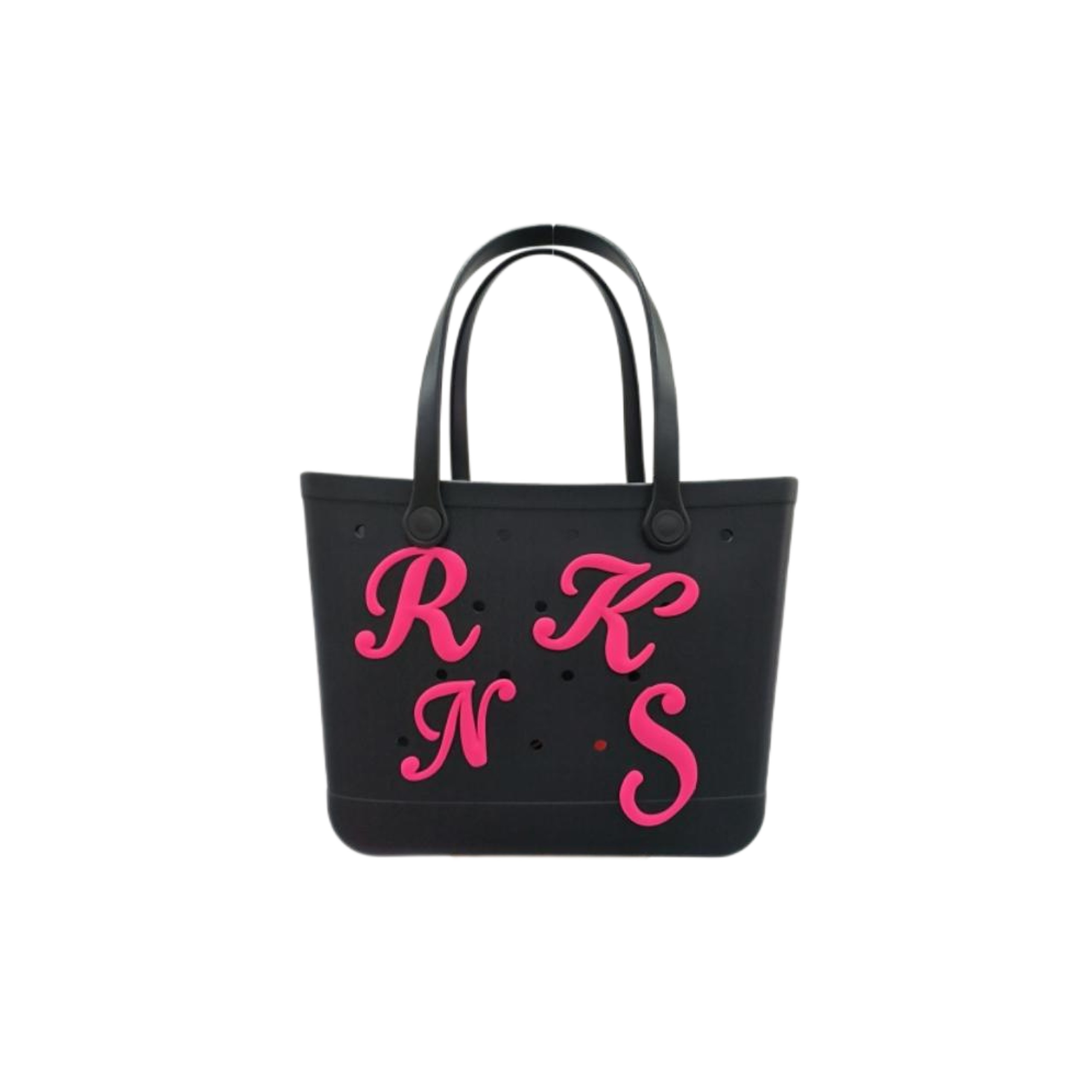 Rubber Tote Bag (direct import) 3