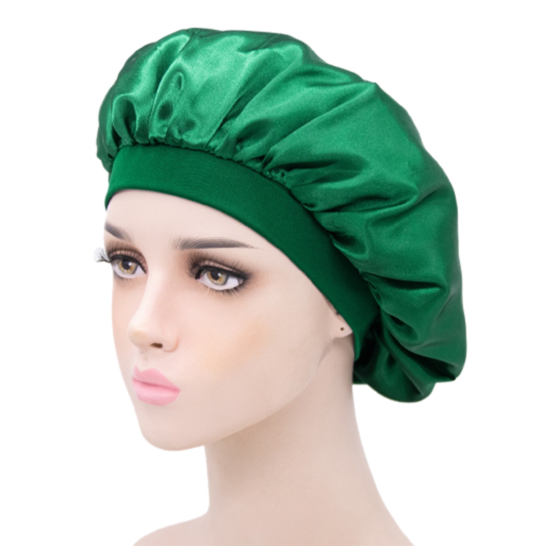 Silk Hair Bonnet For Sleeping 6