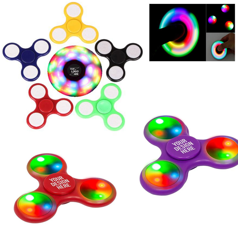 Advertising Light Up Fidget Poppers 4