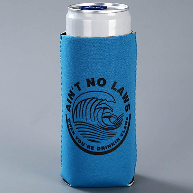 12oz Slim Can Coolers Soda Cover Coolies 10
