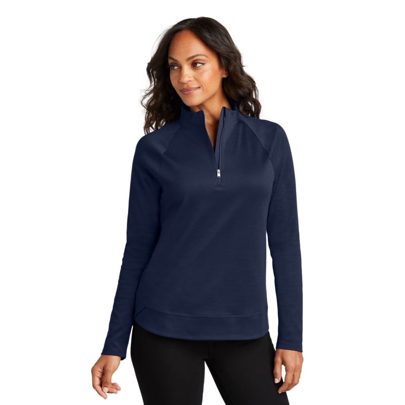 Port Authority Women's C-FREE Cypress 1/4-Zip 7