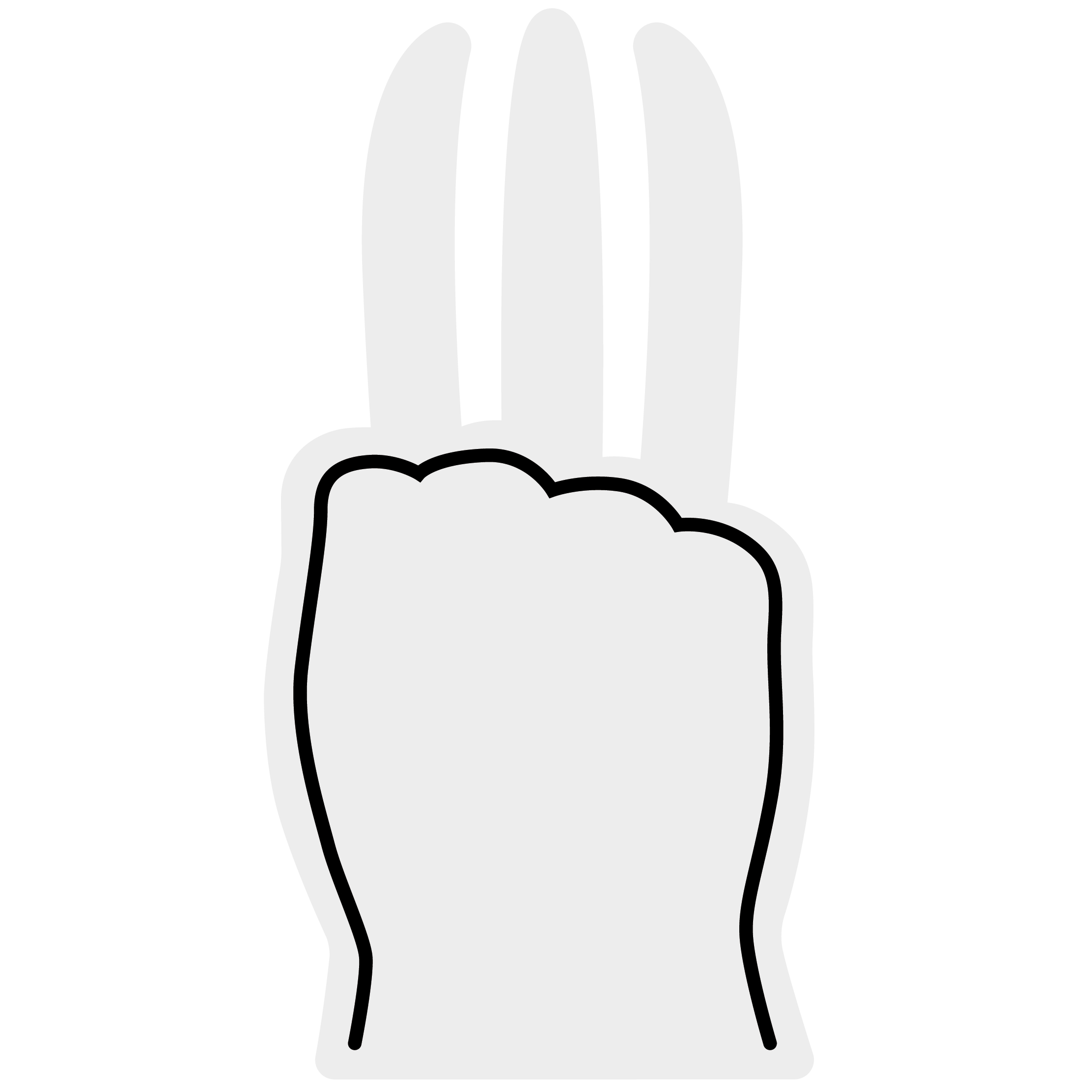 Foam Claw 14