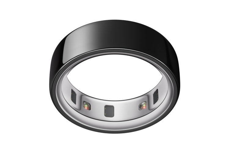 Oura Ring 4 - Black 1