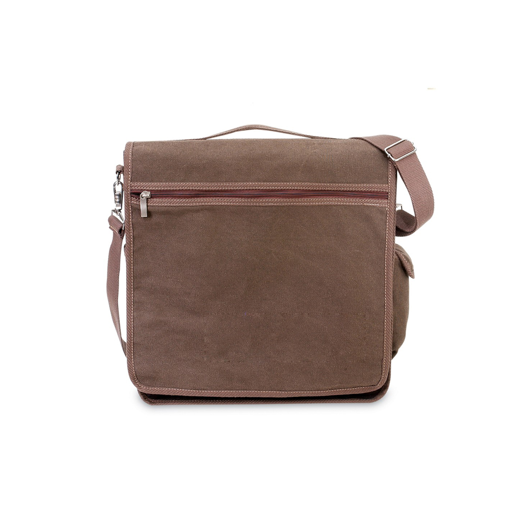 Convertible Canvas Messenger Bag(Bags,Bag,Messenger) 3