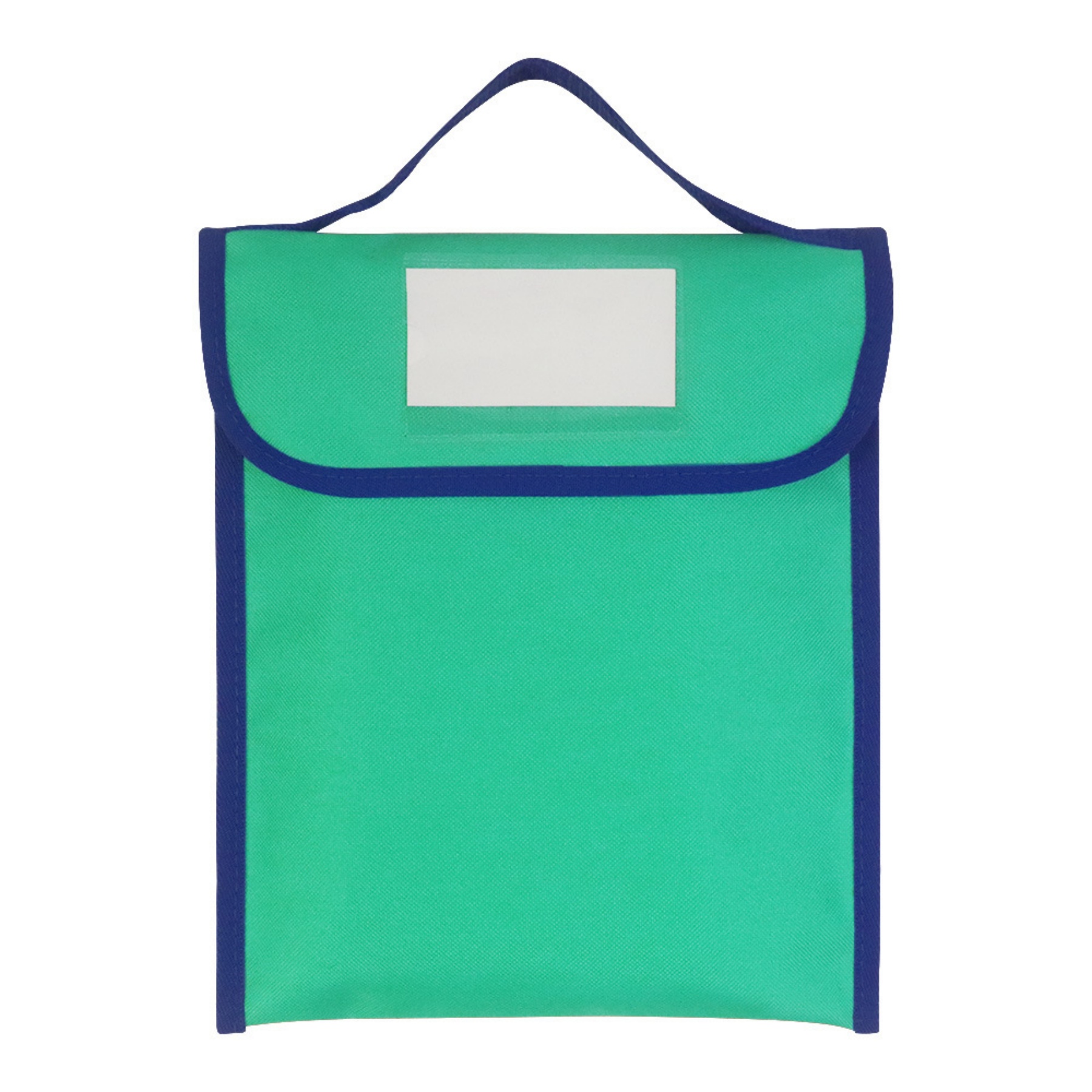 Nylon Book Pouch Bag 12