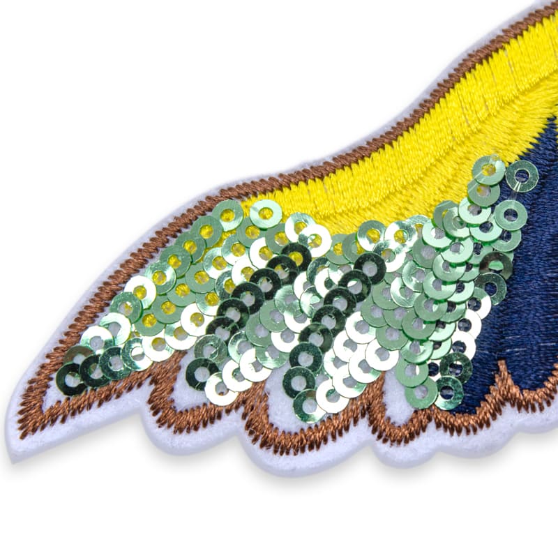 Custom Sequin Patches 22