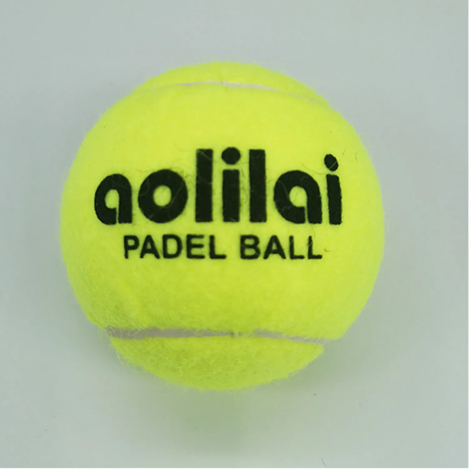 45% Wool Content Professional Tennis Balls 3