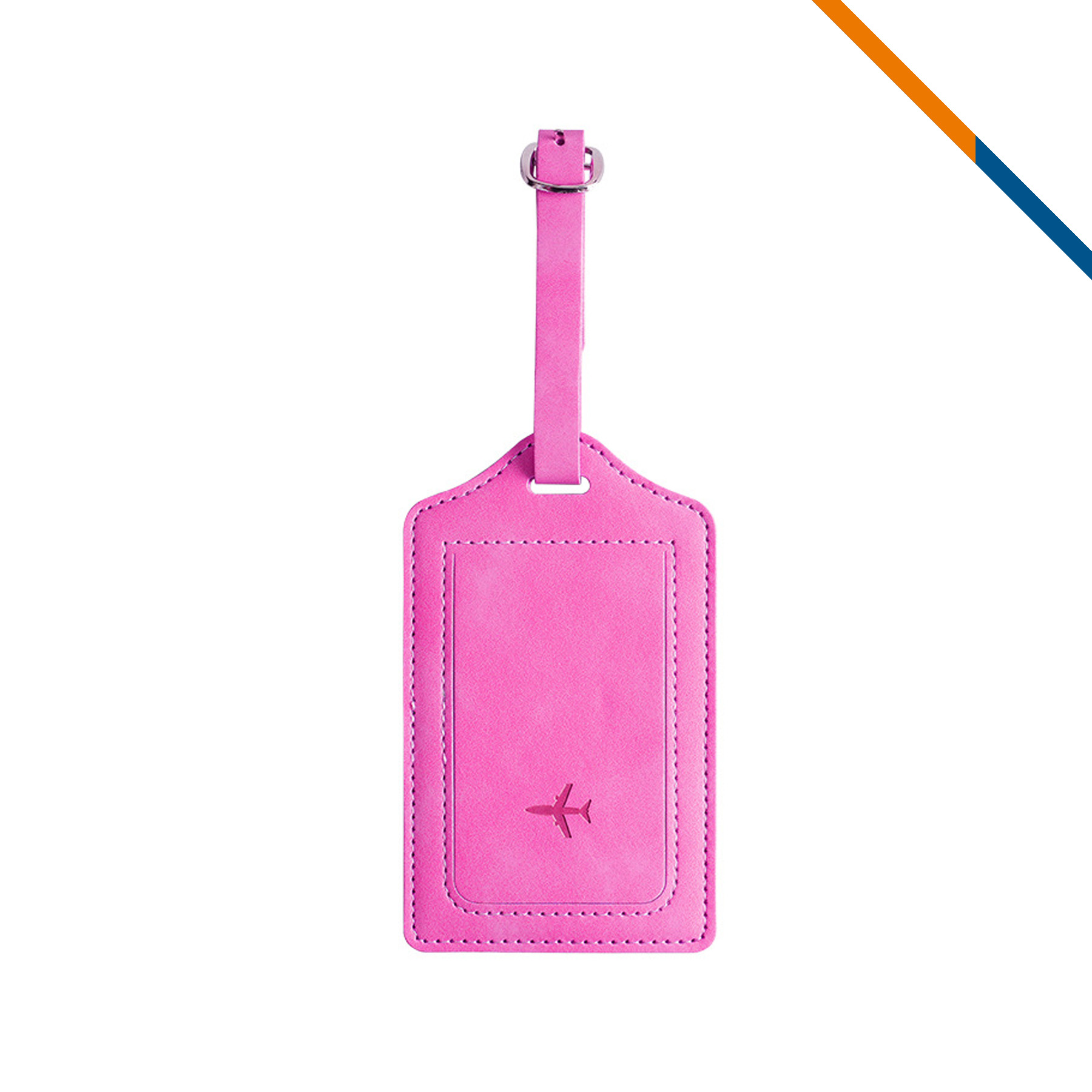 Roamix PU Leather Luggage Tag 2