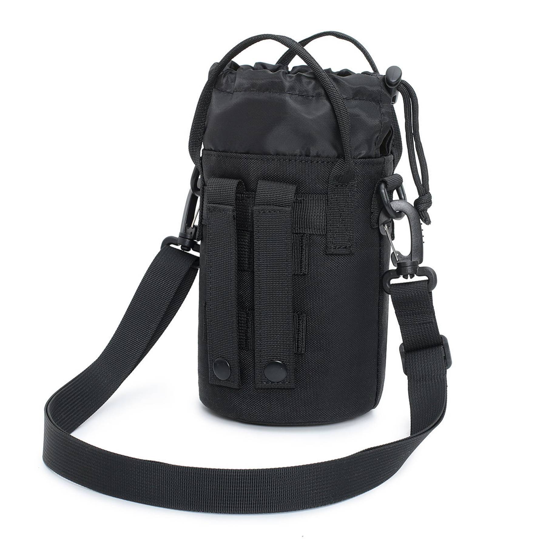 Nylon Large capacity diagonal span insulated water bag 1
