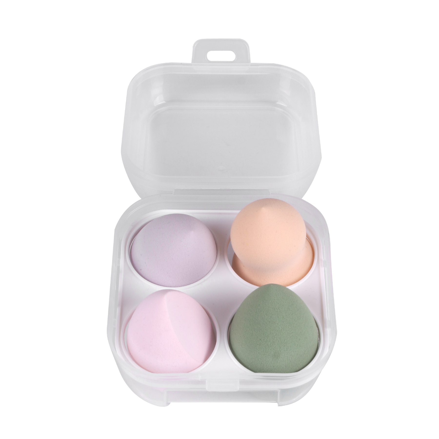 4 PCS Makeup Sponge Set 1